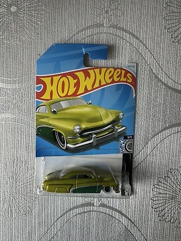 küpə: Hot Wheels qiymet 1 maşına aitdir Seçilmiş modellər: - Porsche 911 — 7