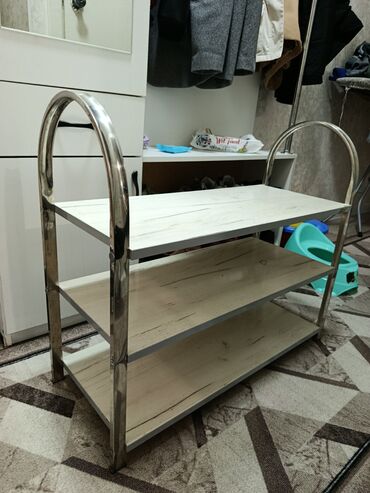 полки для стиральной машины: Бут кийим үчүн текче, ЛДСП