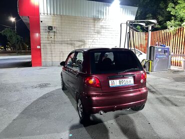 Daewoo: Daewoo Matiz: 2006 г., 0.8 л, Механика, Бензин, Хэтчбэк — 4