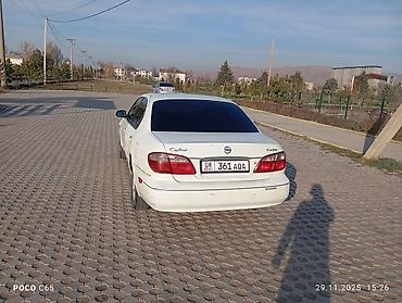 Nissan: Nissan Cefiro: 2003 г., 2 л, Автомат, Бензин, Седан — 5