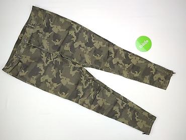 koszyk: Clockhouse, Spodnie materiałowe damskie, rozmiar 2XL — 2