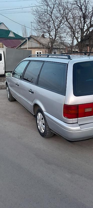 Volkswagen: Volkswagen Passat Variant: 1994 г., 2 л, Механика, Бензин, Универсал — 7