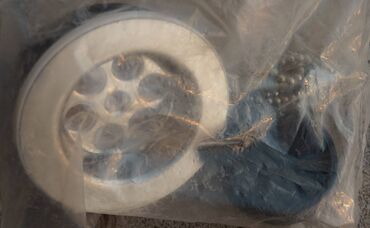 Digər santexnikalar: Çanaq üçün sifonlar Yeni sifon başlıqları, çanaq üçün cürdək sifon — 14