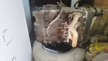 Двигатели, моторы и ГБЦ: Бензиновый мотор Volkswagen 1999 г., 2 л, Б/у, Оригинал, Германия