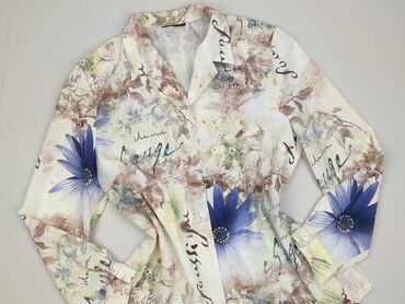 obcisła bluzki z krótkim rękawem: Women's blouse, size 3XL (EU 46)