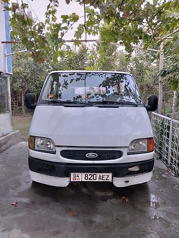 rota grid: Легкий грузовик, Ford, Стандарт, 1,5 т, Б/у — 7