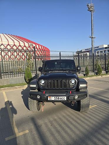 suv: Jeep Wrangler: 2022 г., 2 л, Автомат, Бензин, Внедорожник — 3