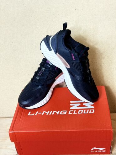 Кроссовки и спортивная обувь: Кроссовки Li-Ning SOFT / Soft PLUS - Назначение: повседневная носка — 7