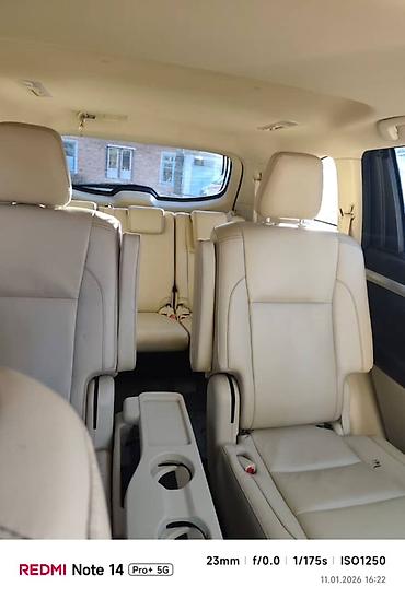 Toyota: Toyota Highlander: 2018 г., 3.5 л, Автомат, Бензин, Кроссовер — 10