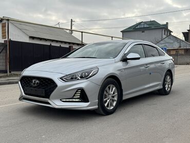 Hyundai: Hyundai Sonata: 2020 г., 2 л, Автомат, Газ, Седан — 1