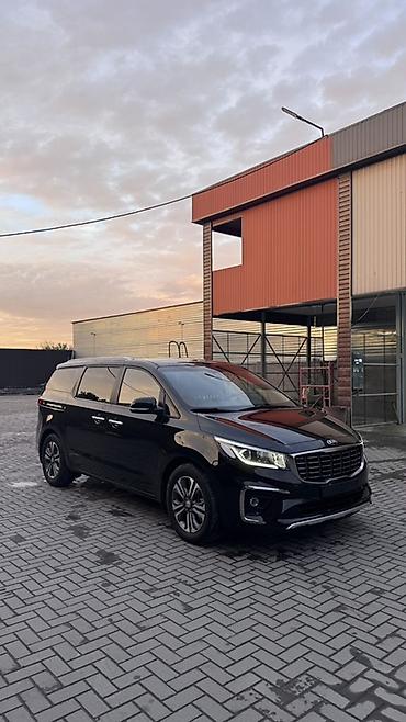 мусо 2 9: Kia Carnival: 2020 г., 2.2 л, Автомат, Дизель, Минивэн — 1
