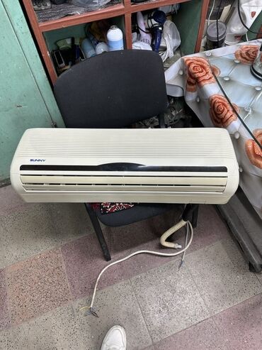 Kondisionerlər: Kondisioner LG, İşlənmiş, 40-45 kv. m, Split sistem, Kredit yoxdur