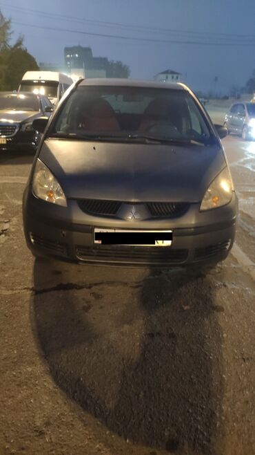 купить митсубиси делика: Mitsubishi Colt: 2005 г., 1.3 л, Механика, Бензин