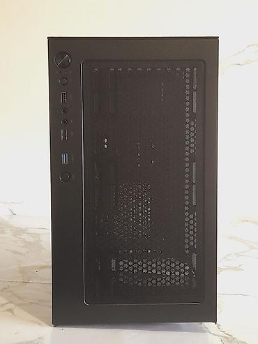 Корпусы ПК: Корпус ПК, Новый, AeroCool, ATX, цвет - Черный — 10