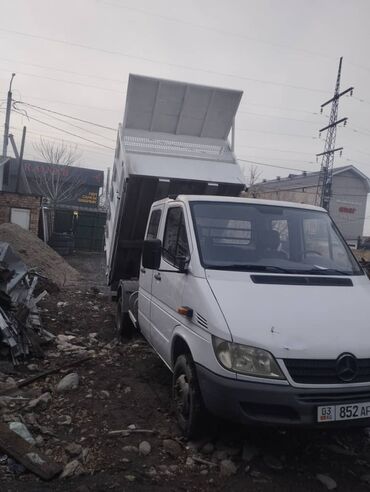 Mercedes-Benz: Mercedes-Benz Спринтер: 2010 г., Фургон — 2