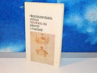 chile: Nikos Kazandzakis Askeza salvatores deiprijevod R. Mardešić1981 GZHmek — 3