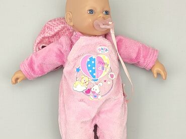 kolorowe kombinezony: Doll for Kids, condition - Good