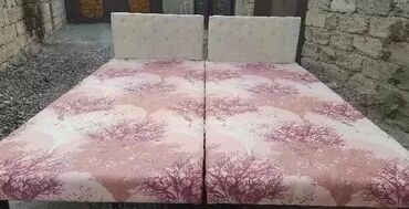Bağ və bostan üçün digər məhsullar: Təzə çarpayılar. 1 nəfərlik çarpayılar 60 manat. 2 nəfərlik taxt 110 — 28