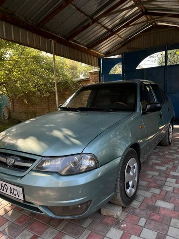 тойота chr цена бишкек: Daewoo Nexia: 2009 г., 1.5 л, Механика, Бензин, Седан