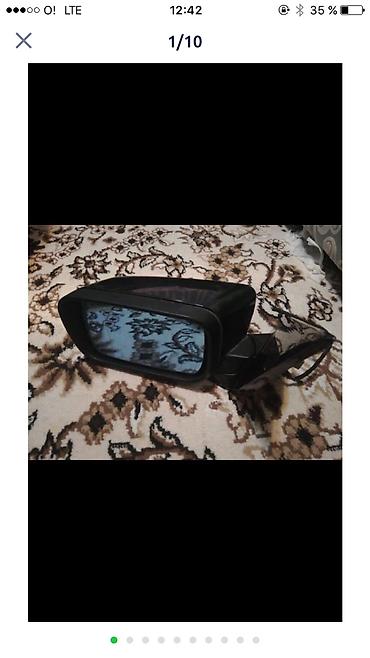 Зеркала: БМВ Зеркала.ЗАПЧАСТИ БМВ (е39,е46,е53,е60,е65,е70,е71,F01,F10)+ — 22