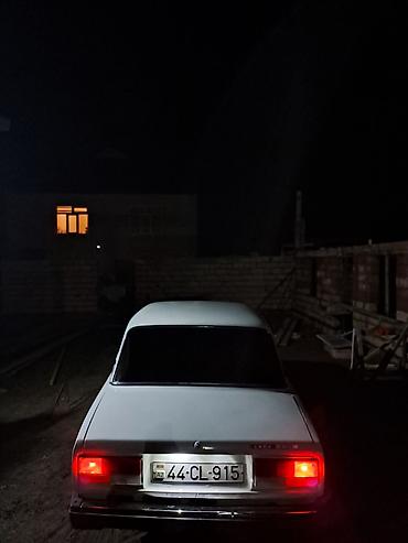 VAZ (LADA): VAZ (LADA) 2107: 1.6 l | 2004 il Sedan — 4