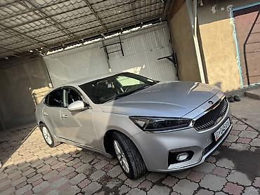 ats: Kia K7: 2018 г., 3 л, Автомат, Газ, Седан — 5