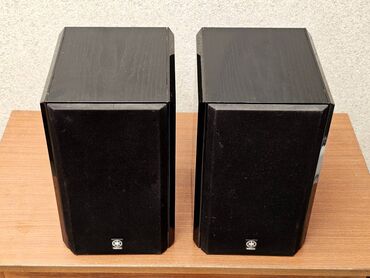 Zvučnici i stereo sistemi: Yamaha kompaktne bookshelf zvučnike – par - Dvosistemski pasivni — 4
