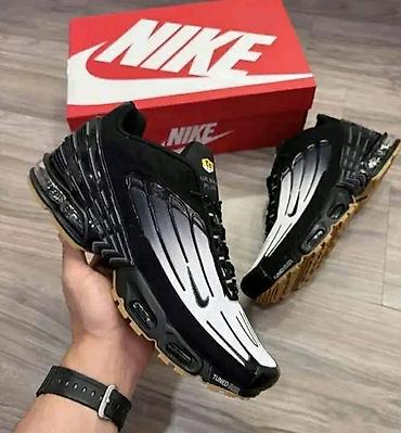 vaneli bor: Nike Air Max/Tuned Air patike – muški/lifestyle model A klasa - — 2