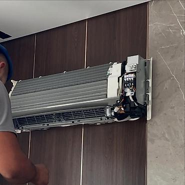 Установка кондиционеров: - Профессиональный установка, ремонт и диагностика внутренних и — 12