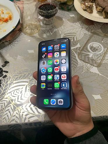 Apple iPhone: IPhone 11, Space Gray, Чехол, 80 % — 11