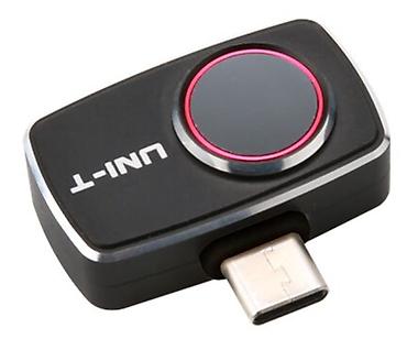 analizator: Unit UTi721M 256×192 Android Telefon Termal Kamera Modulu Uni-T — 2
