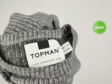 zara bluzki basic: Topman, T-shirt damski, rozmiar XS — 5