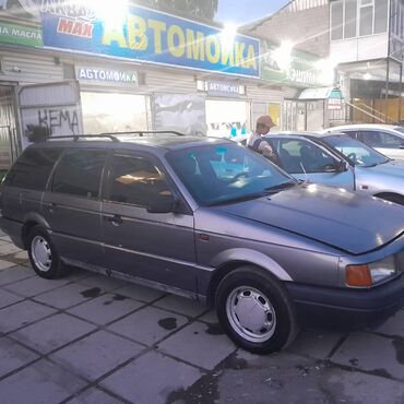 passat b: Volkswagen Passat: 1987 г., 1.8 л, Механика, Бензин, Универсал