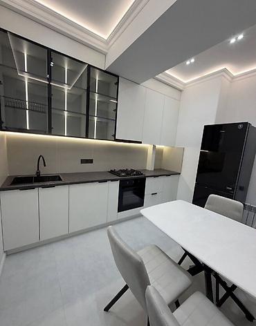 Продажа квартир: 2 комнаты, 62 м², Элитка, 6 этаж, Дизайнерский ремонт — 5