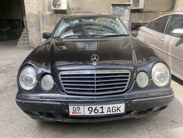 мерседес бенз миллениум: Mercedes-Benz E-Class: 2000 г., 2.8 л, Механика, Бензин, Седан