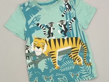 koszulka śląska: T-shirt, 3-4 years, 98-104 cm, condition - Good