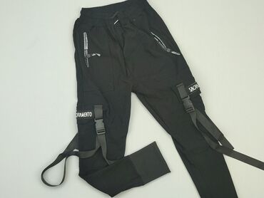elegancki komplet bluzki i spodnie: Trousers, S (EU 36), condition - Good
