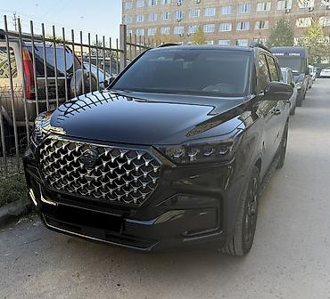 зил 130 кара балта: Ssangyong Rexton: 2020 г., 2.2 л, Автомат, Дизель, Внедорожник — 1