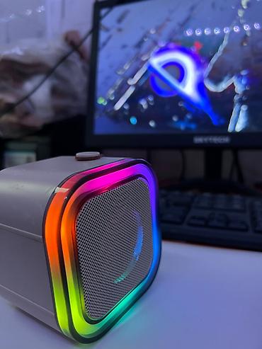 alisa dinamik: K12 portativ Bluetooth akustik sistemi və simsiz mikrofon dəsti - — 5