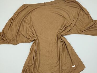 bluzki z kolnierzem: Bluzka Damska, 4XL, stan - Dobry