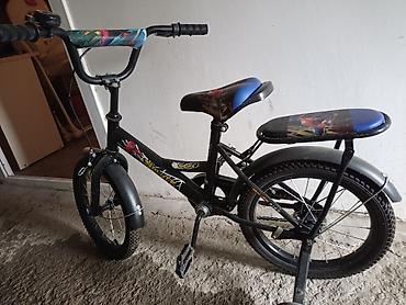 Velosipedlər: Uşaq velosipedi – 16" təkərli, şəhər və həyət üçün - Marka/model — 4
