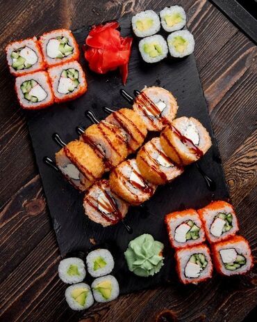 повар суши: Требуется Повар : Японская кухня, 1-2 года опыта