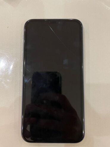 irşad telecom iphone 8: IPhone 11, 64 ГБ, Deep Purple, Отпечаток пальца, Face ID