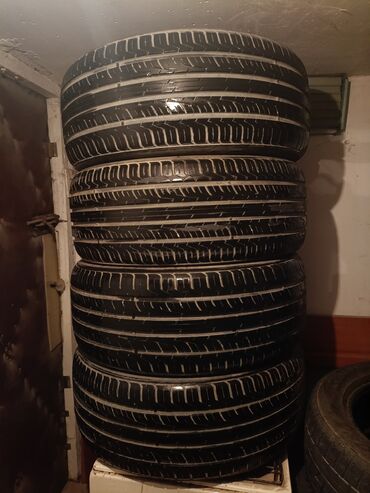 Шины: Летние шины Genco 255/50 R19 — Отличное состояние Продаю комплект