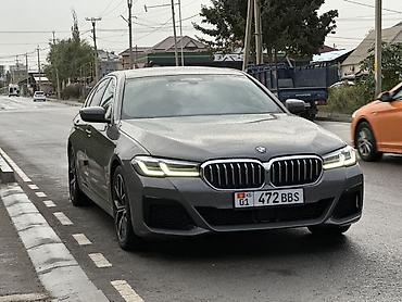 e34 540i: BMW 5 series: 2021 г., 2 л, Автомат, Бензин, Седан — 3