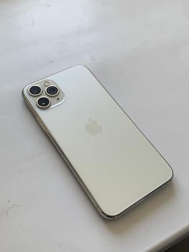11 про цена бу: IPhone 11 Pro, Б/у, 64 ГБ, Серебристый, 70 % — 1