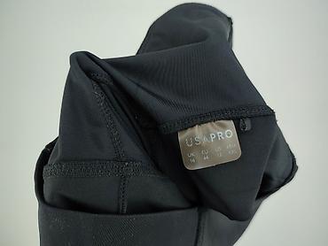 alpha: USA PRO, Legginsy Sportowe damskie, rozmiar 2XL — 4