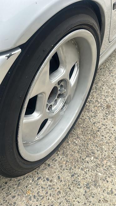r18 diskler: Bmw ve mersedes diski R18 kalpaklarıda var — 3