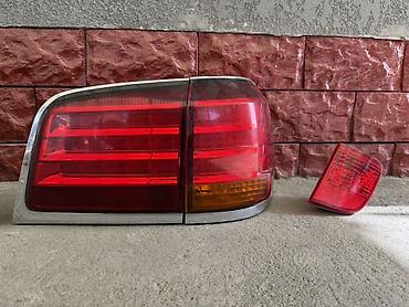 Передние фары: Передняя левая фара Lexus 2008 г., Б/у, Оригинал, Япония — 7