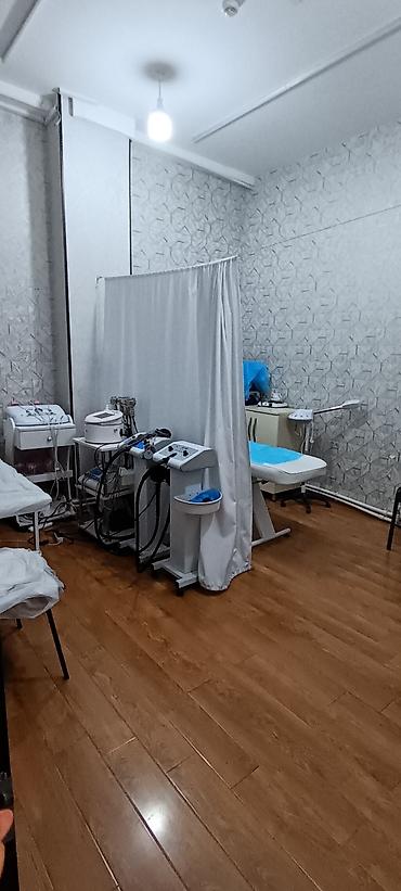 Kosmetologiya kabineti icarəyə verilir Tam təchizatlı, praktik planlı